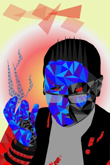 Portrait 1