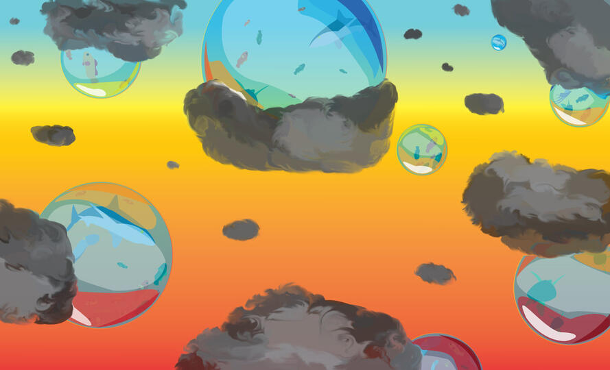 Sea Clouds