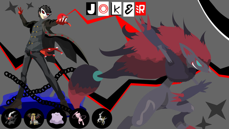 Joker-Mon