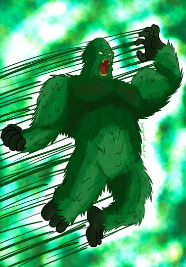 Beast Boy