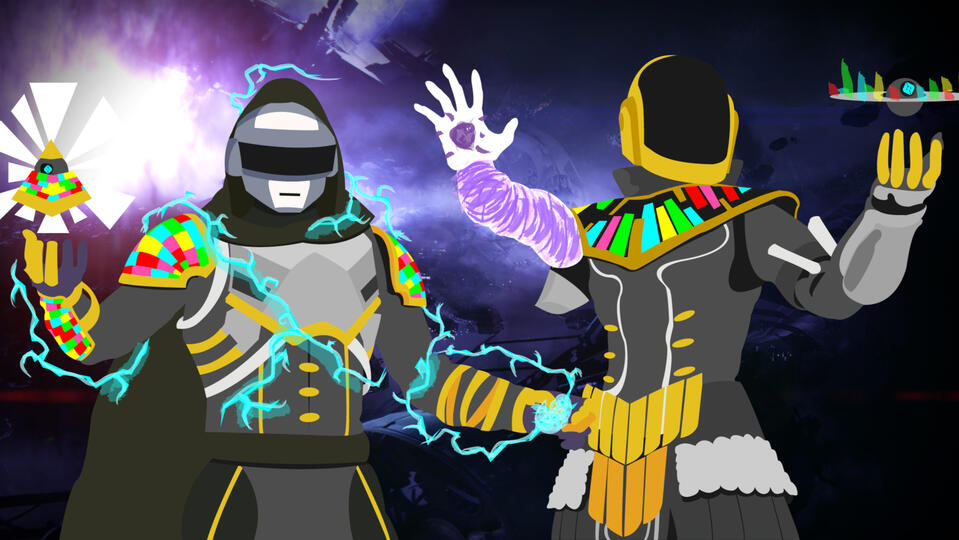Daft Destiny