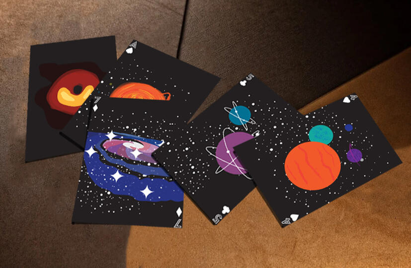 Space Cards