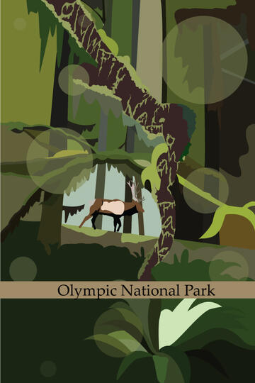 Park Poster
