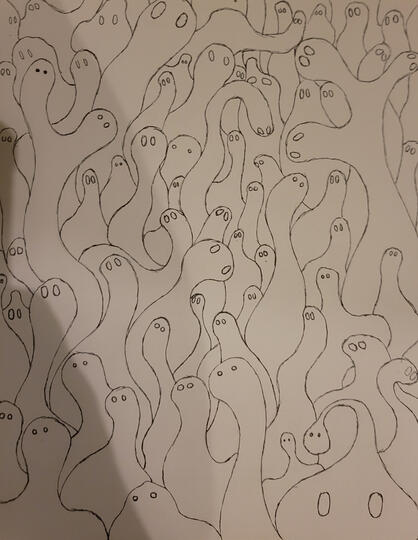 Glooby Pattern