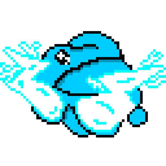 Pixel Logo