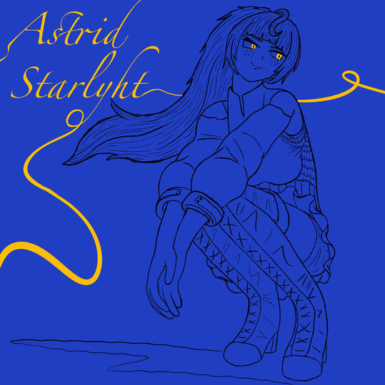 Astrid Lines