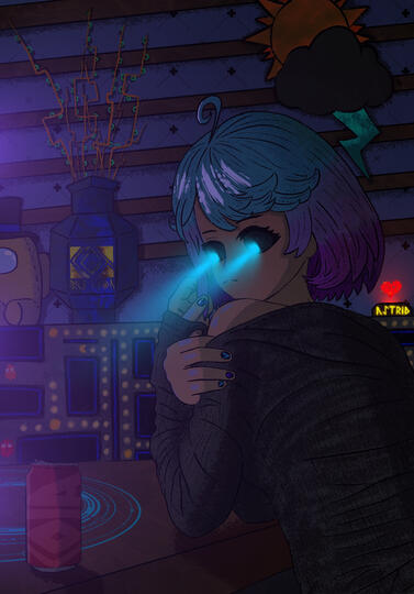 Arsys Chillin’ Night Ver.