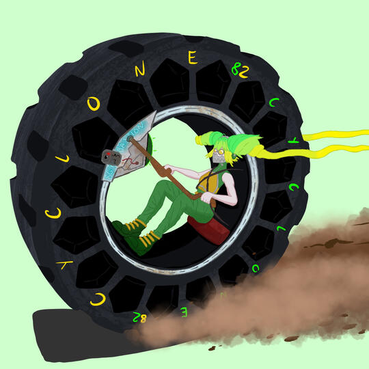 Monowheel