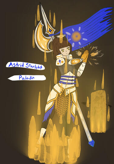 Paladin